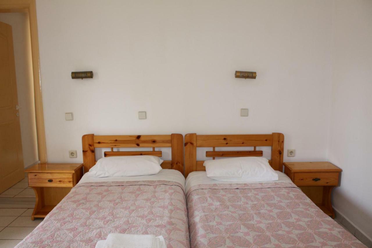Irini-Appartement 卡沃斯 外观 照片